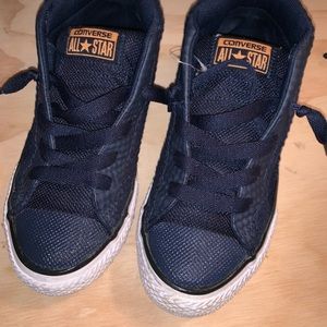 Converse high tops boys